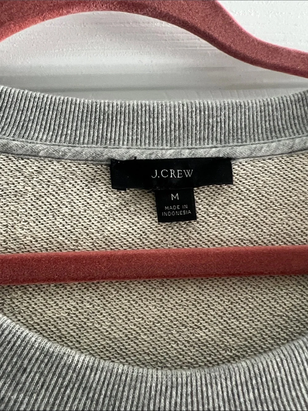 JCrew Sweatshirt Dress